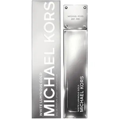 White Gold By Michael Kors For Women 3.4 EDP Spray - perfumesandrea