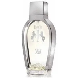White Gold by Jivago For Men EDT 3.8oz Spray Jivago