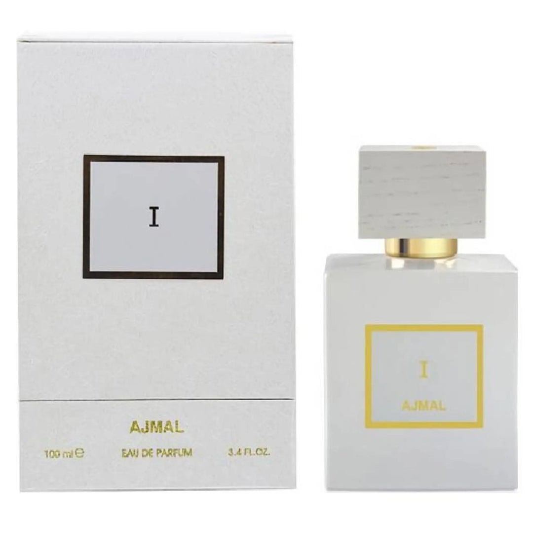 White I By Ajmal For Unisex 3.4oz EDP Spray