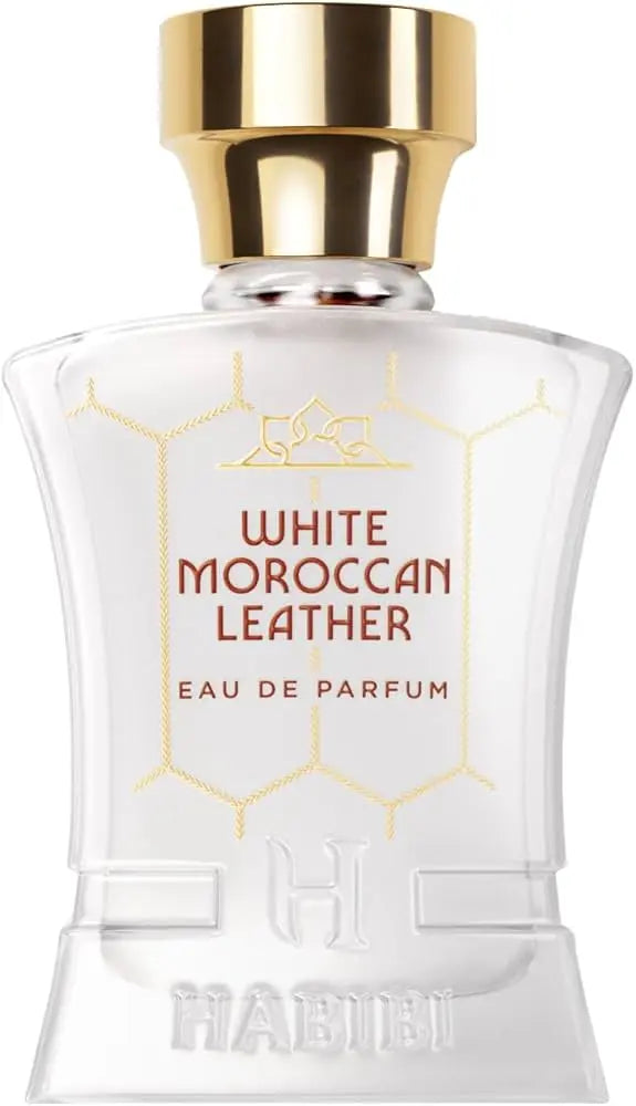 White Moroccan Leather By Habibi For Men 2.5 oz EDP Spray - perfumesandrea