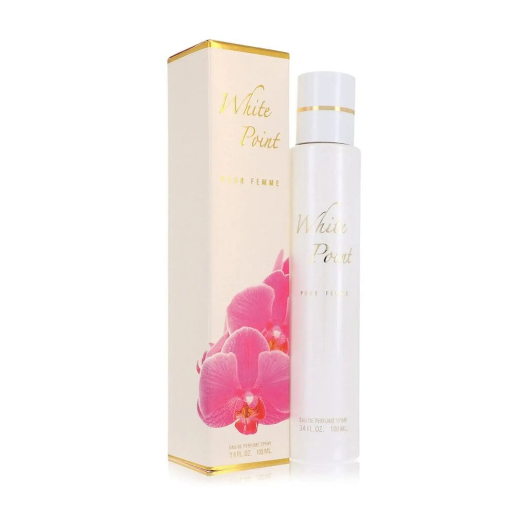 White Point By YZY Perfume For Women 3.4oz EDP Spray