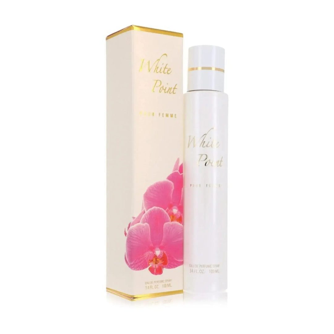 White Point By YZY Perfume For Women 3.4oz EDP Spray YZY Perfume