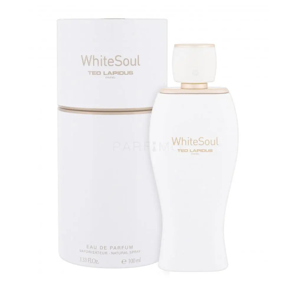 White Soul by Ted Lapidus for Women EDP 3.3 oz Spray Ted Lapidu