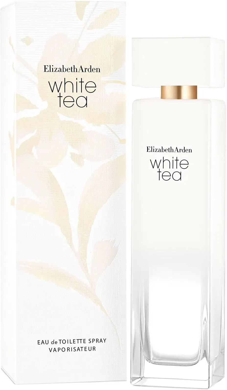 White Tea By Elizabeth Arden For Women 3.3oz EDT Spray