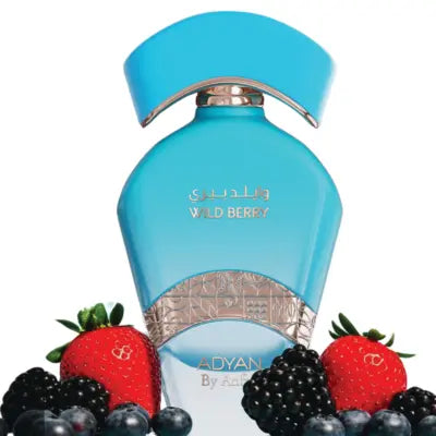 Wild Berry By Adyan Unisex 3.4oz EDP Spray Adyan