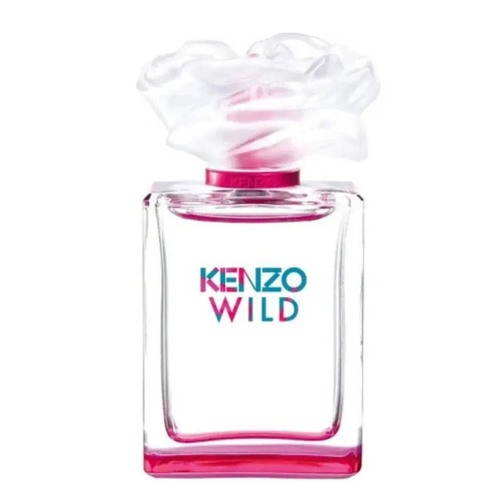 Wild Kenzo Women Perfume fresh fruity floral fragrance