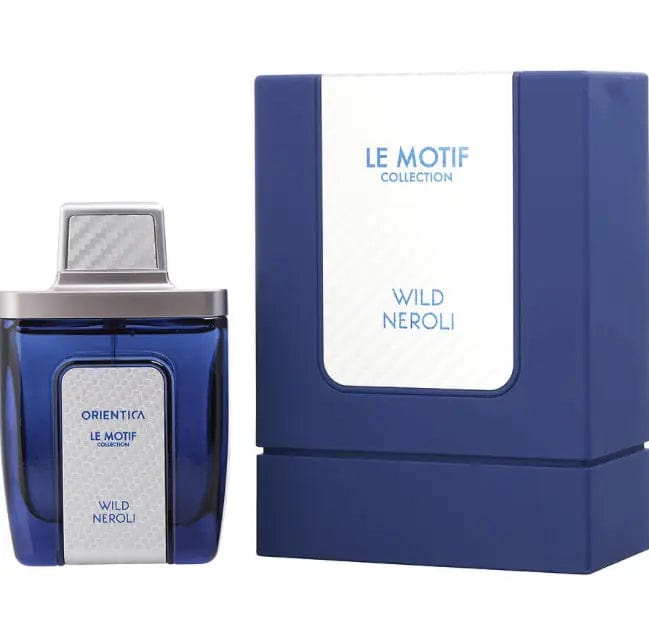 Wild Neroli By Orientica For Men 2.9 oz EDP Spray Orientica