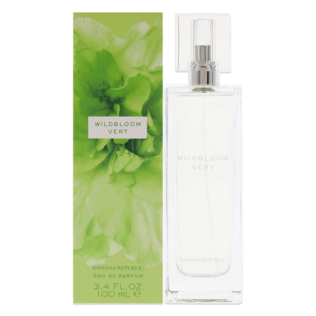 Wildbloom Vert By Banana Republic For Women 3.4oz EDP Spray