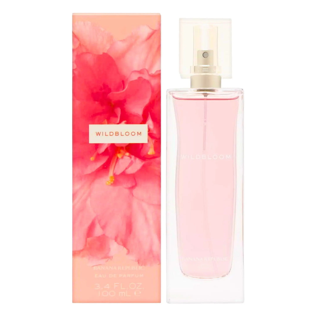 Wildbloom By Banana Republic For Women 3.4oz EDP Spray