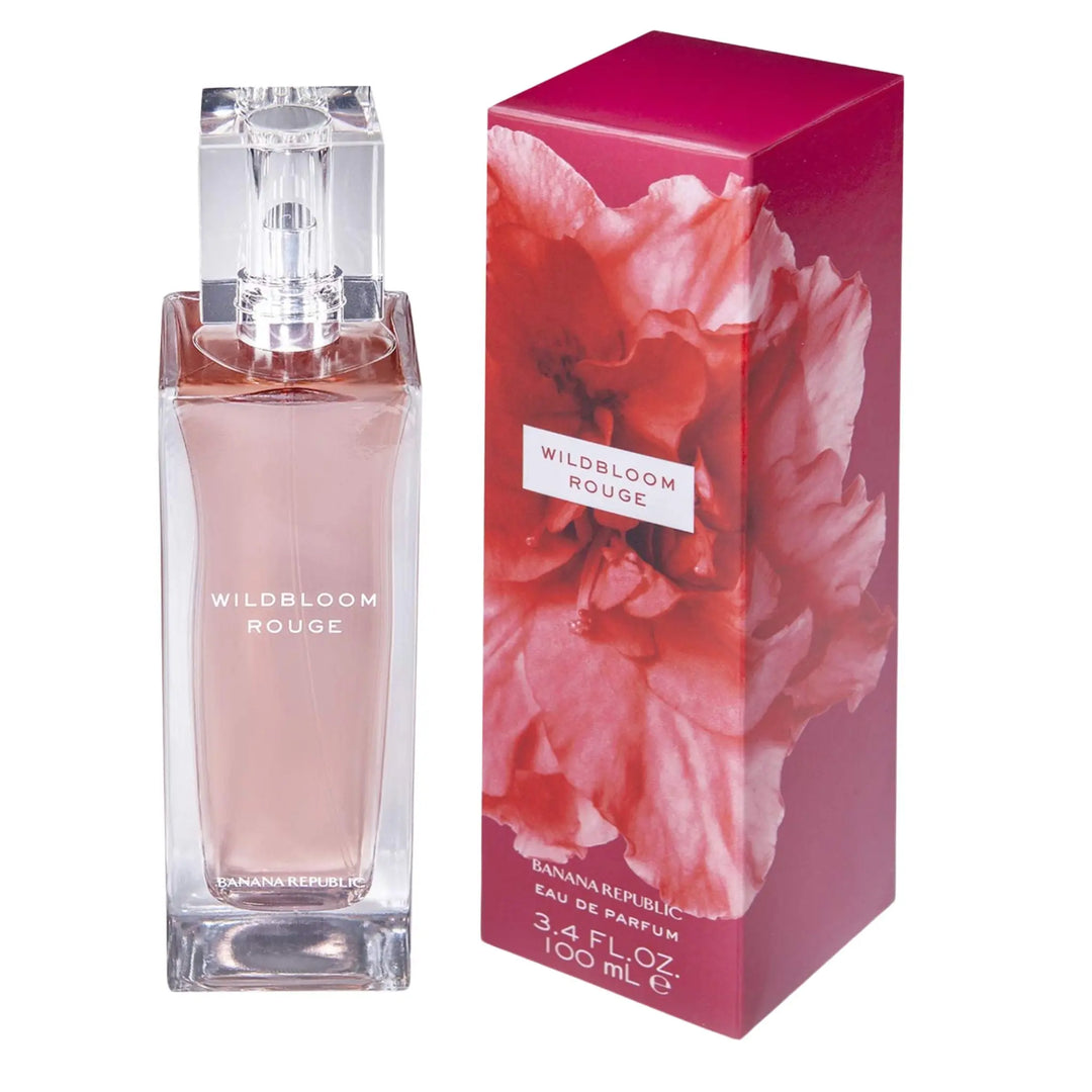 Wildbloom Rouge By Banana Republic For Women 3.4oz EDP Spray