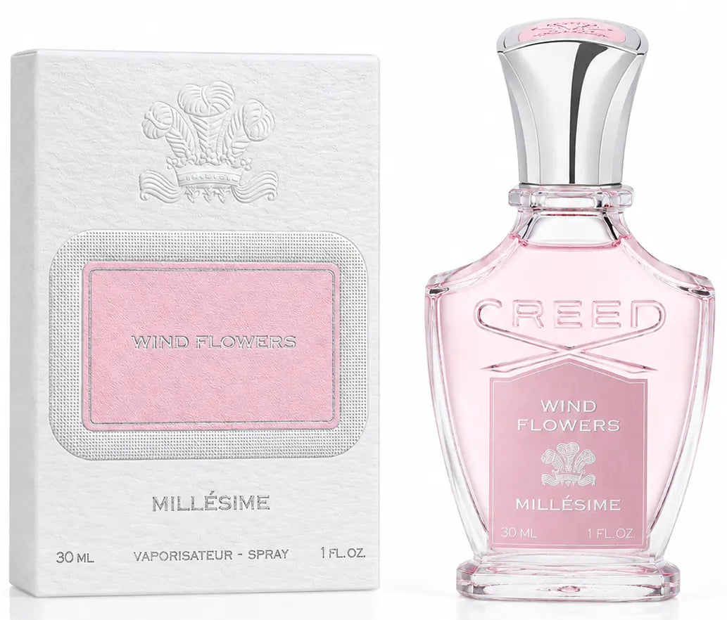 Wind Flowers By Creed 1.0oz For Women EDP Spray