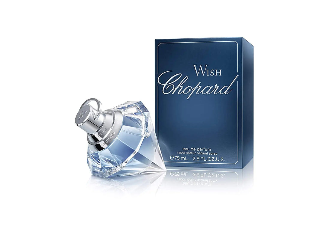 Wish By Chopard For Women 2.5oz EDP Spray