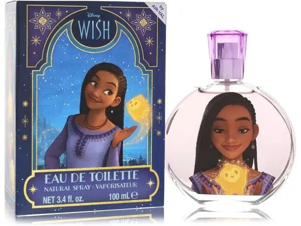 Wish By Disney For Girl 3.4oz EDT Spray Disney