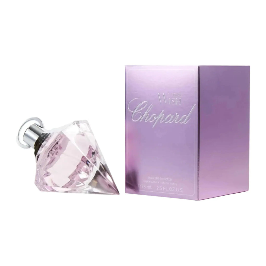Wish Pink By Chopard For Women 2.5oz EDT Spray