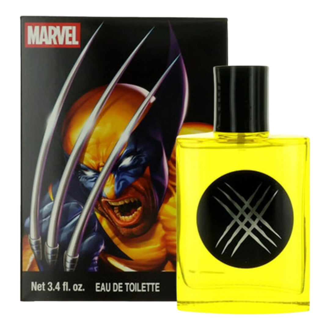 Wolverine By Marvel For Kids 3.3oz EDT Spray