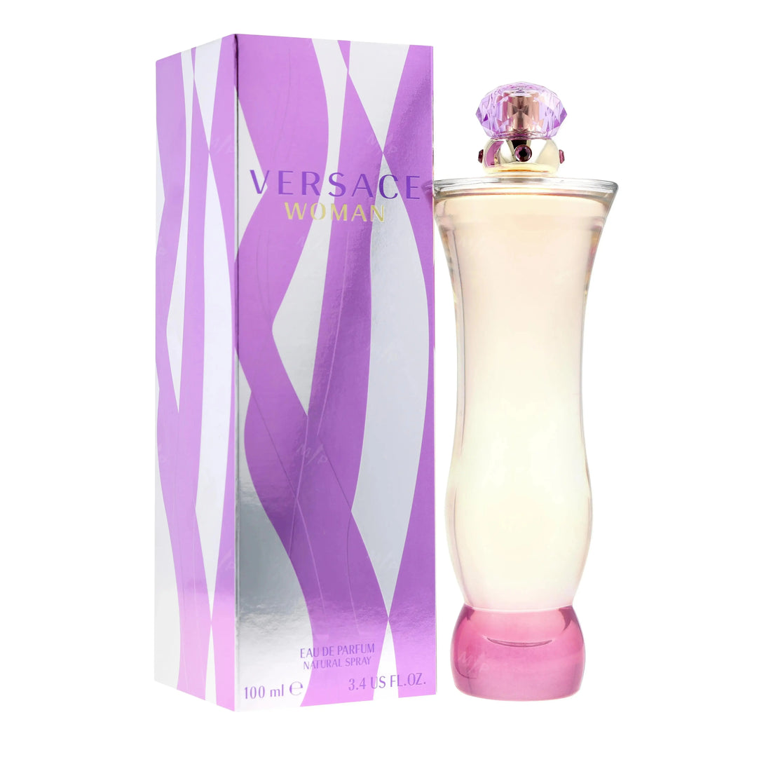 Woman By Versace 3.4oz Eau De Parfum Spray