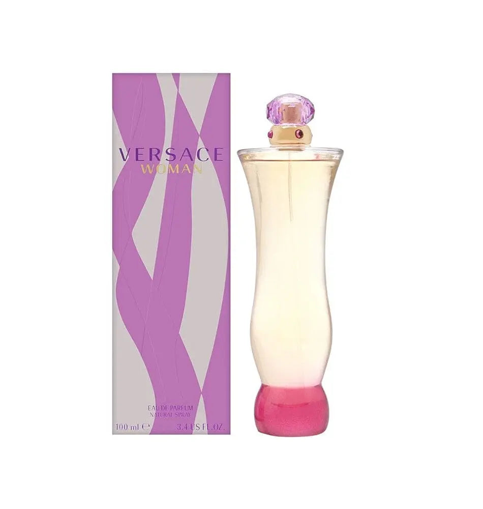 Woman by Versace - For Women 3.4oz Eau De Parfum Spray