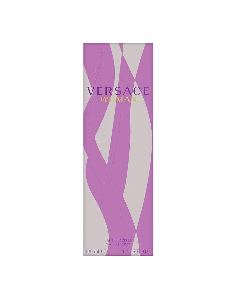 Woman by Versace - For Women 3.4oz Eau De Parfum Spray