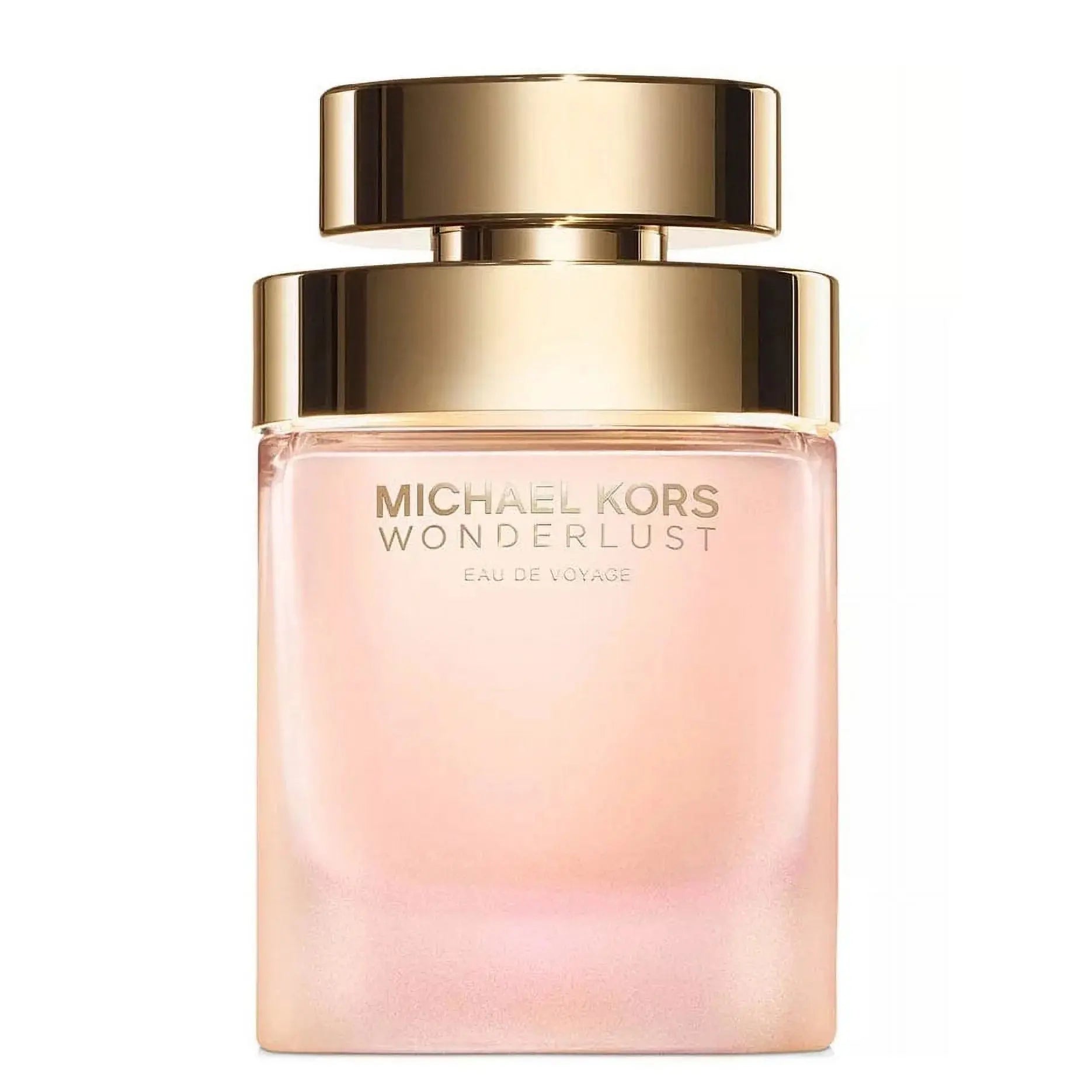 Wonderlust  Eau De Voyage By Michael Kors For Women 3.4oz EDP Spray Michael Kors