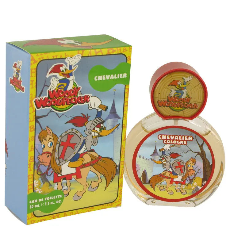 Woody Woodpecker Chevalier By First American Brands For Kids 1.7oz EDT Spray