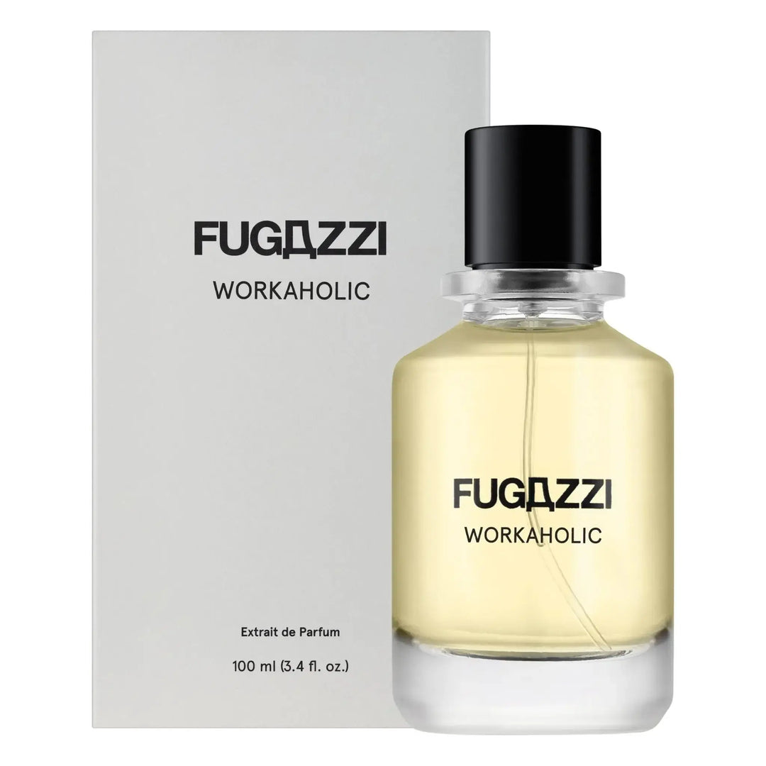 Workaholic By Fugazzi For Unisex 3.4oz Extrait Spray Fugazzi
