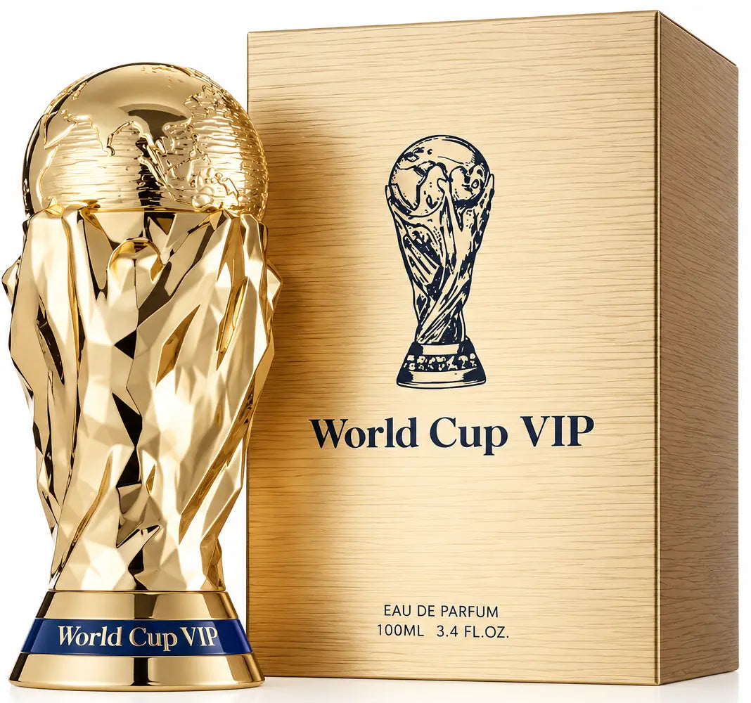 World Cup VIP By Zakat Parfums For Unisex 2.7oz EDP Spray