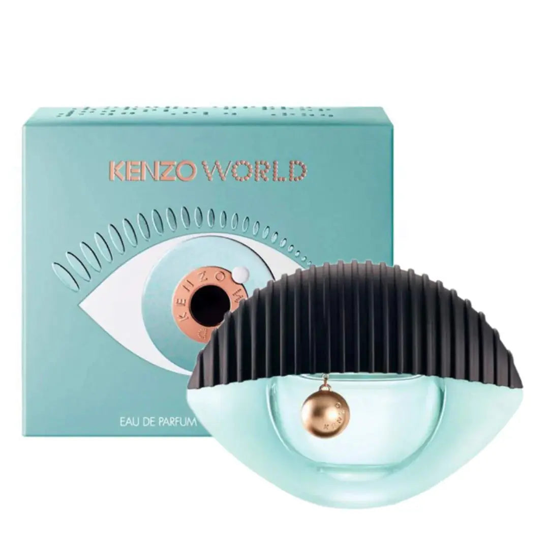 World Perfume By Kenzo For Women 2.5 Oz EDP Spray - perfumesandrea