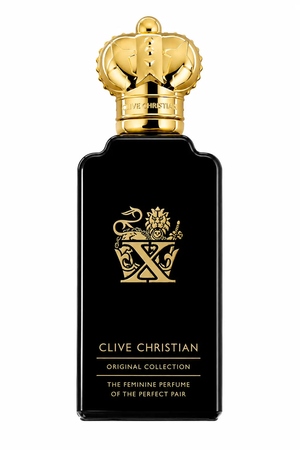 X by Clive Christian Women 3.4oz EDP bottle detail