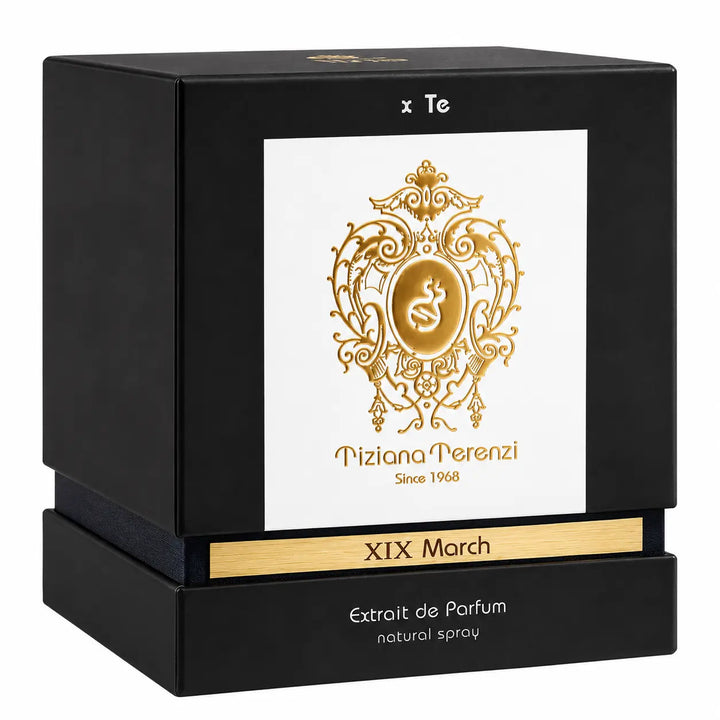 XIX March by Tiziana Terenzi original box 3.38oz Extrait de Parfum