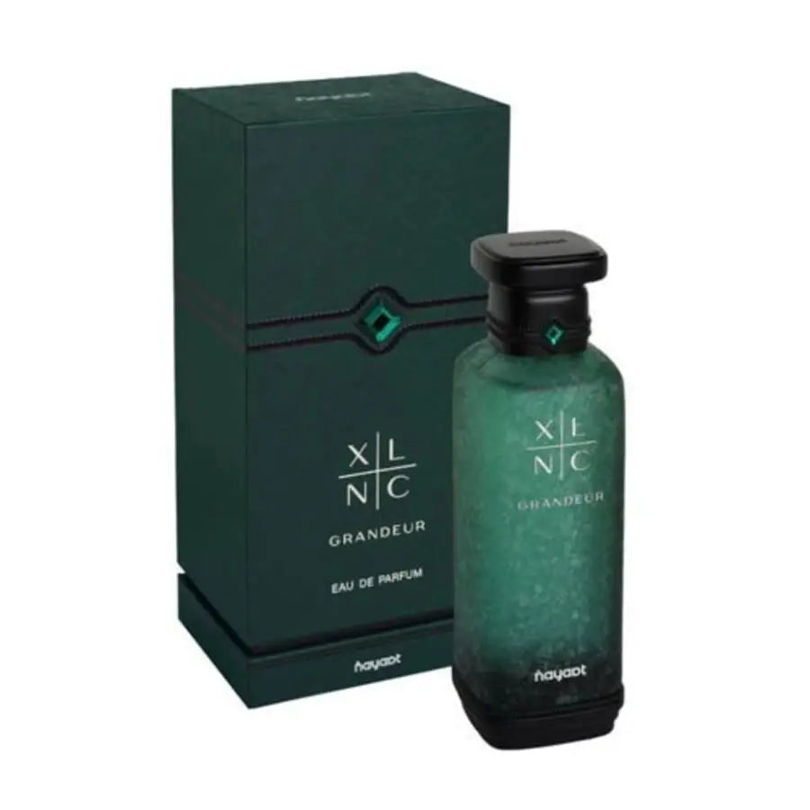 XLNC Grandeur by Nayaat Unisex 6.8oz EDP perfume bottle