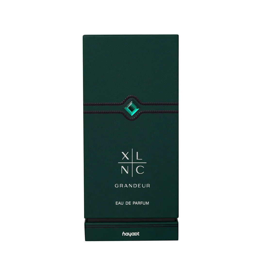XLNC Grandeur by Nayaat original box 6.8oz Eau de Parfum