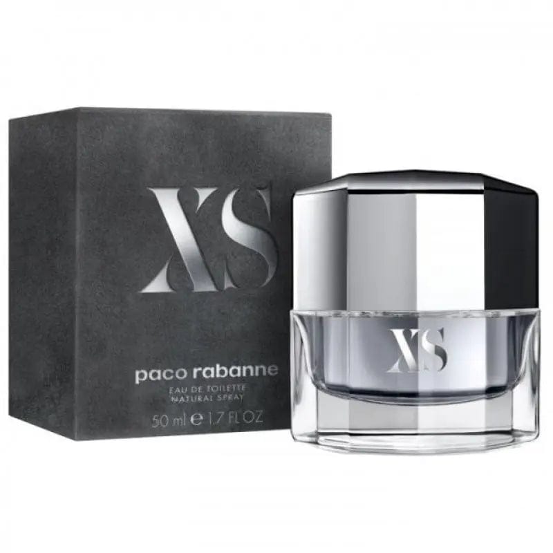 XS By Paco Rabanne For Men 1.7 oz Eau De Toilette Spray - perfumesandrea