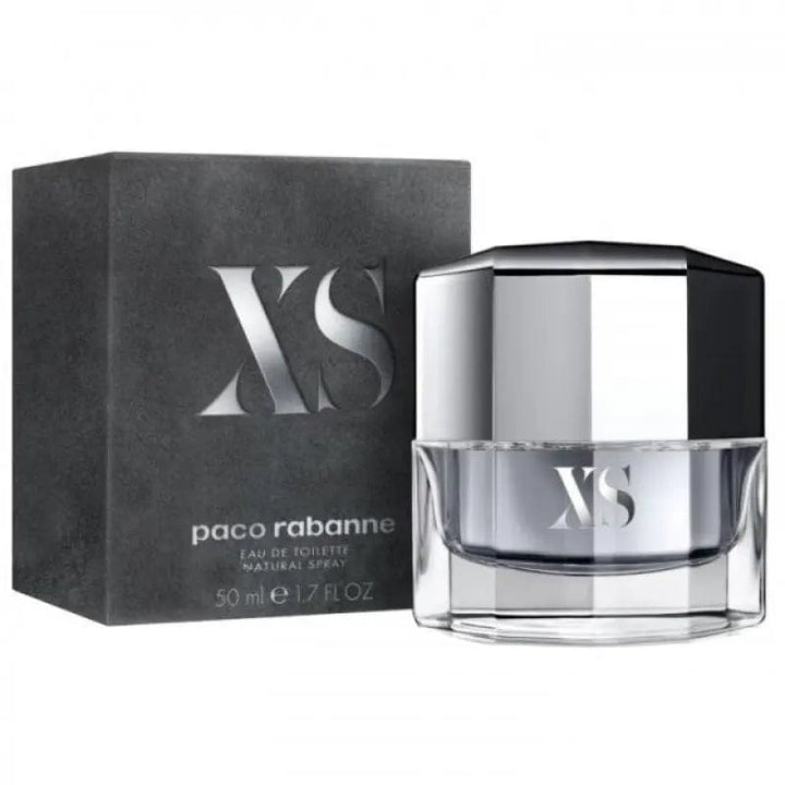 XS By Paco Rabanne For Men 1.7 oz Eau De Toilette Spray - perfumesandrea