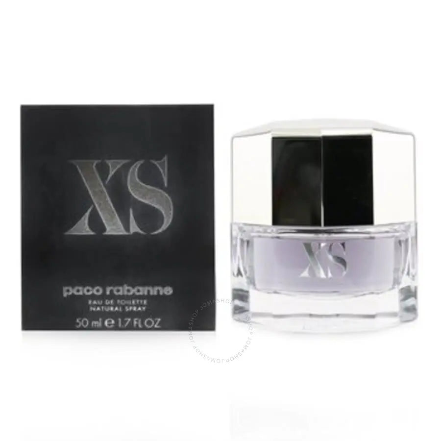 XS By Paco Rabanne For Men 1.7oz EDT Spray - perfumesandrea