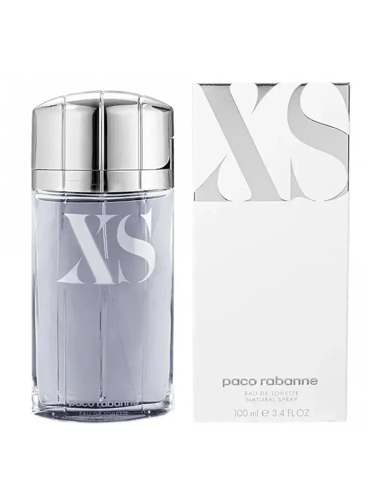 XS Old By Paco Rabanne For Men 3.4oz EDT Spray
