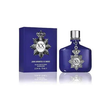 XX Indigo by John Varvatos original box 4.2oz Eau de Parfum