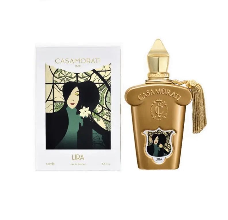 Xerjoff Casamorati Lira For Women 3.4 oz Eau De Parfum Spray Xerjoff