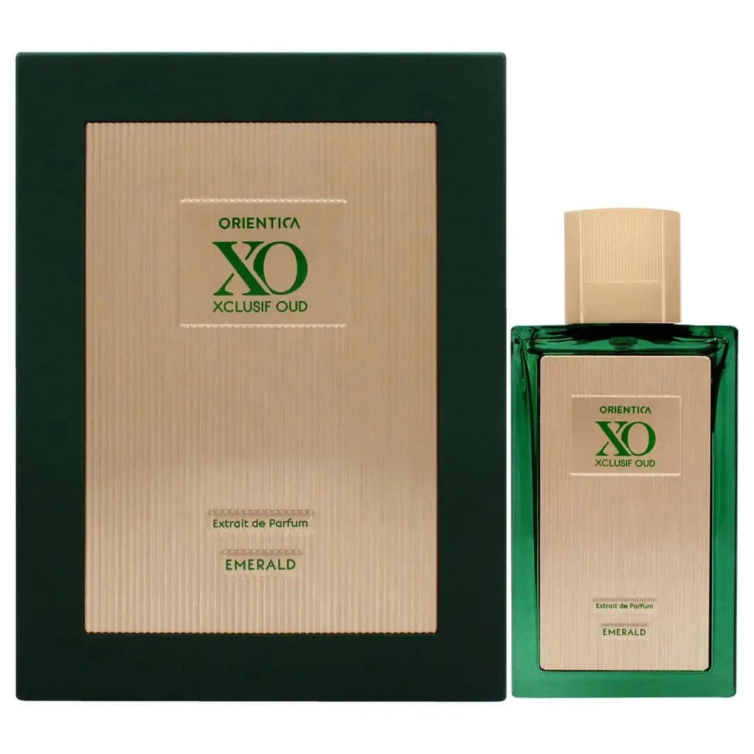 Xo Emerald By Orientica Unisex 2.0oz EDP Spray Orientica