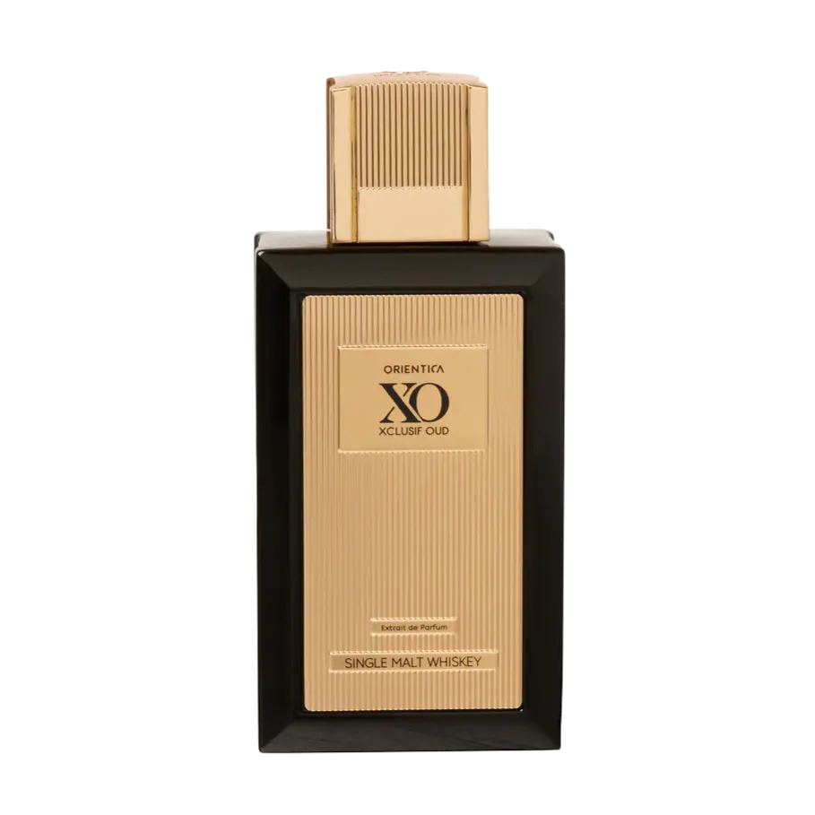 Orientica XO Xclusif Oud Single Malt Whiskey Unisex Eau de Parfum 4oz.