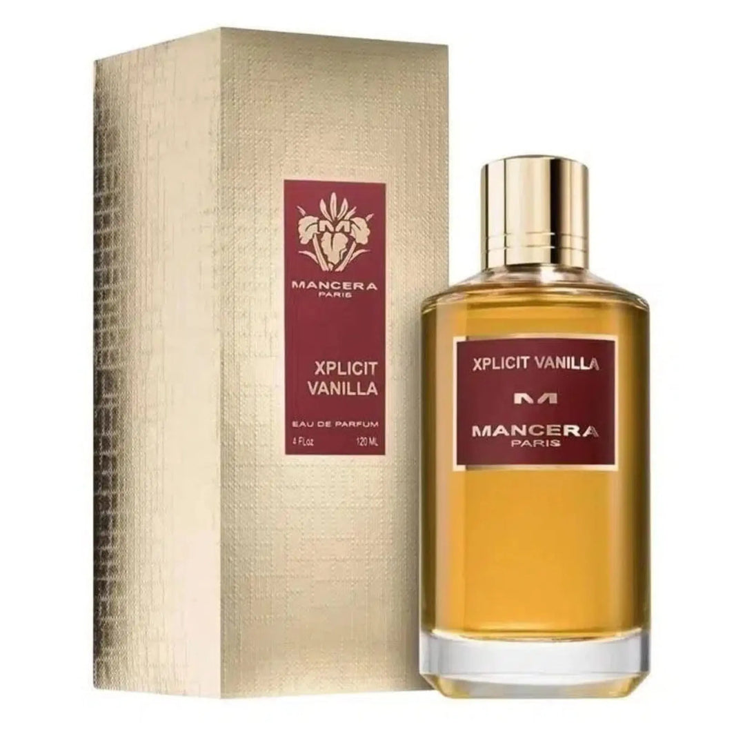 Xplicit Vanilla By Mancera For Unisex 4.0oz EDP Spray