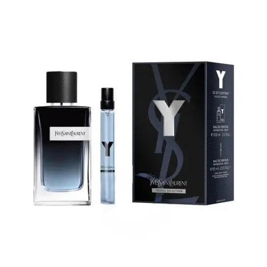 Y Yves Saint Laurent men 2pc set 3.3oz EDP perfume