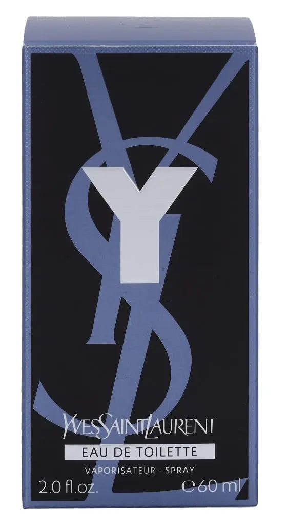 Y Yves Saint Laurent original 2.0oz Eau de Toilette box
