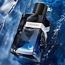 Y By Yves Saint Laurent For Men 3.3oz EDP Spray Yves Saint Laurent