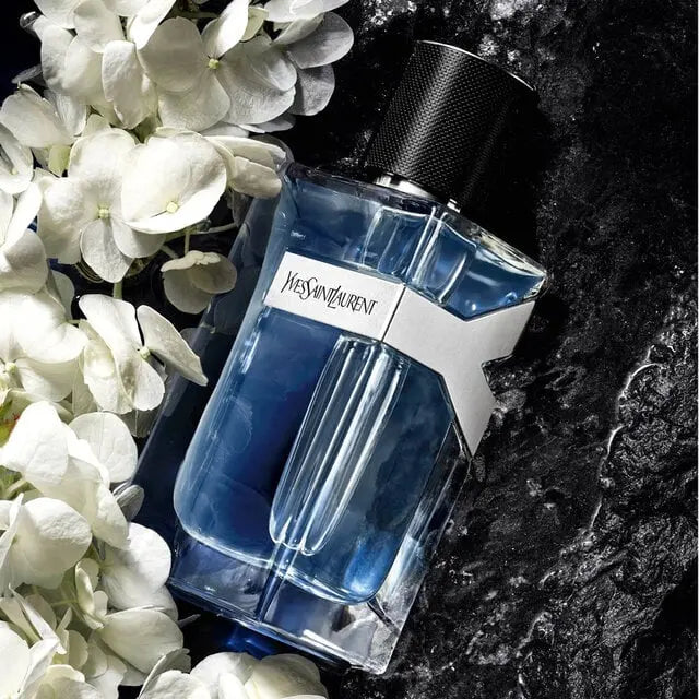 Y By Yves Saint Laurent For Men 3.3oz EDT Spray Yves Saint Laurent