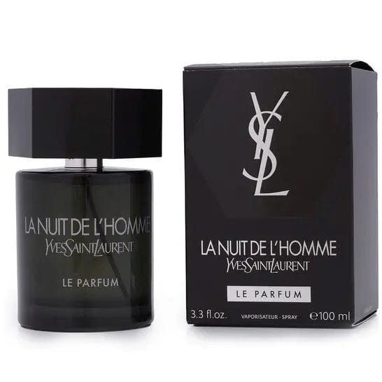 YSL La Nuit De L’Homme Le Parfum 3.3 oz M EDP Spray YSL