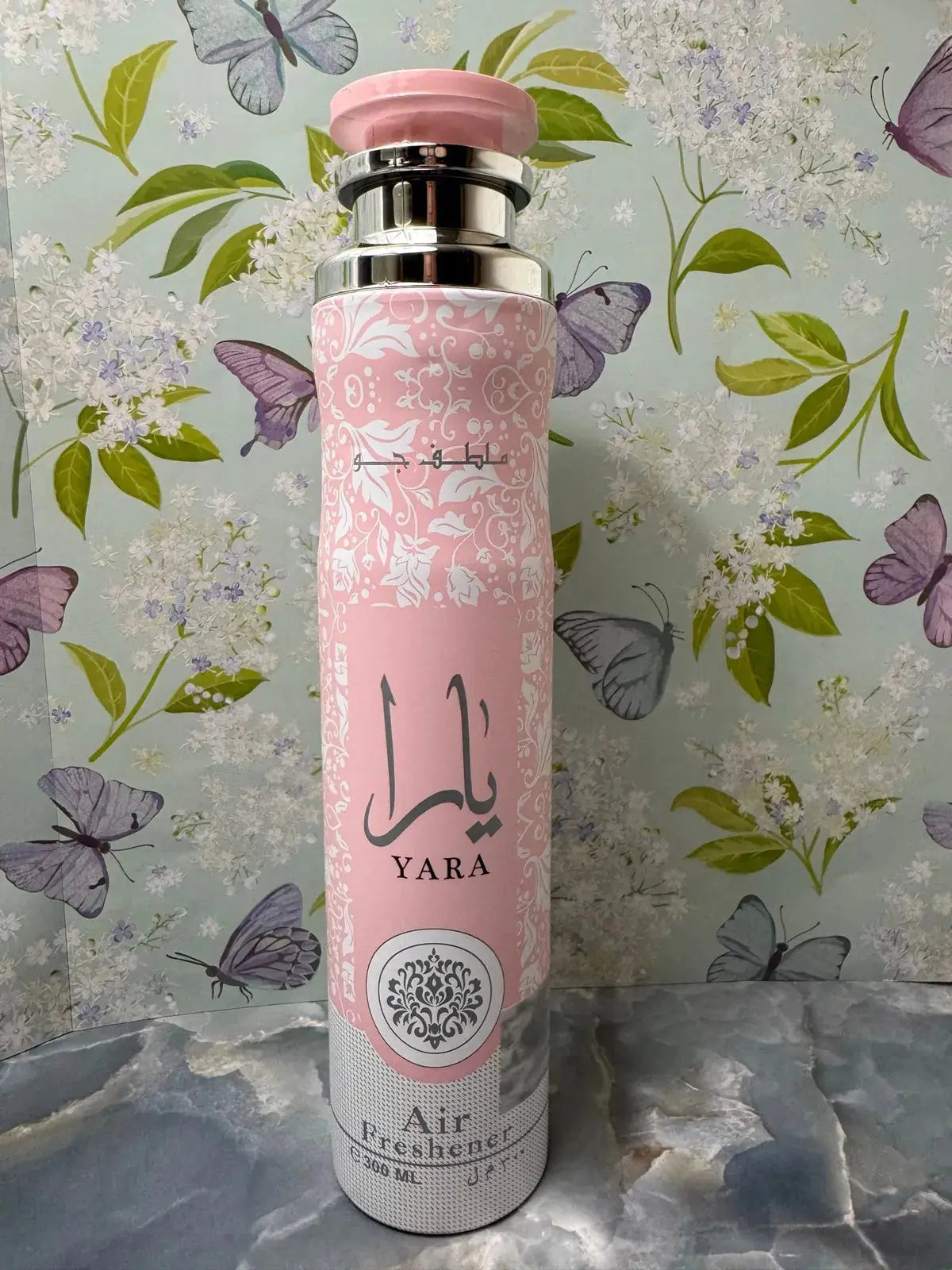 Yara Air Freshener by Lattafa for home and office use

