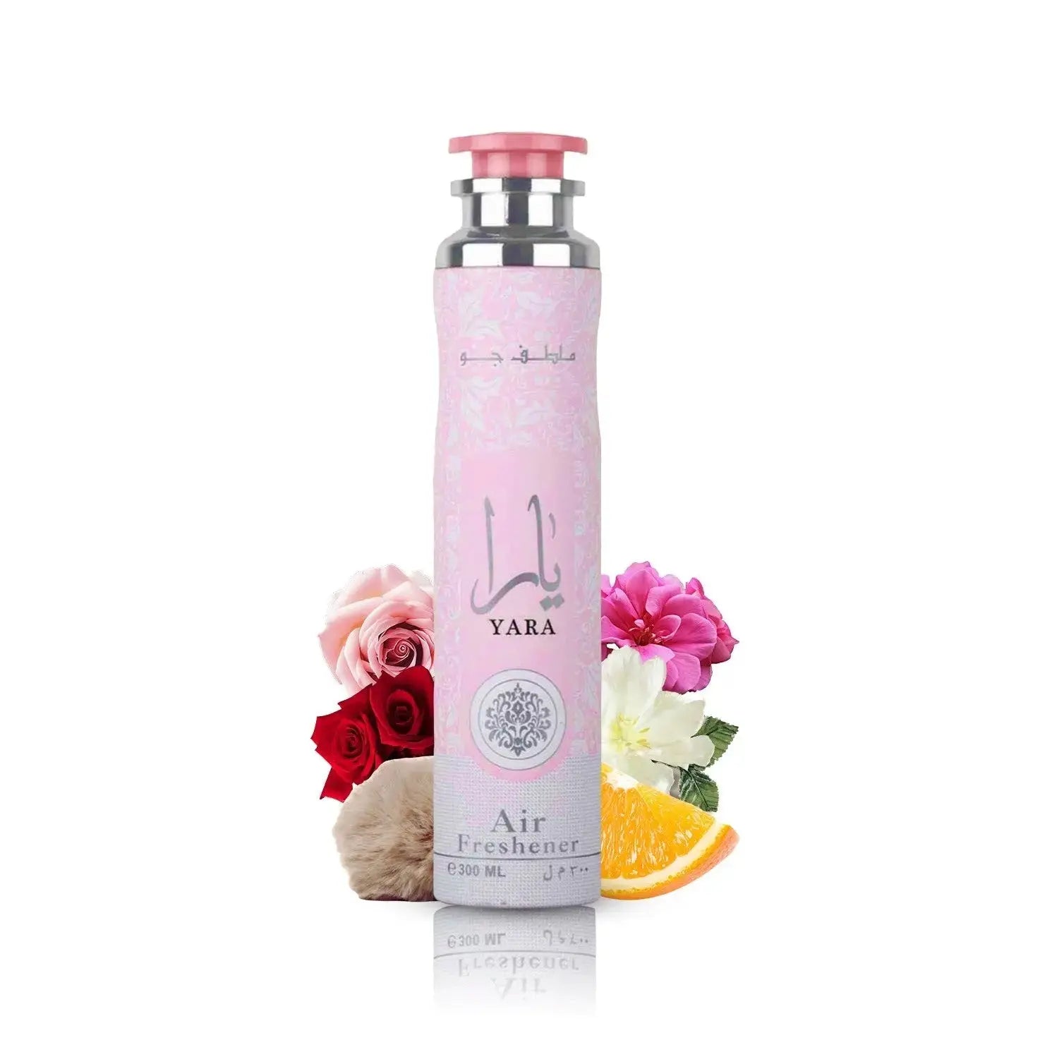 Yara Air Freshener by Lattafa sweet elegant room fragrance
