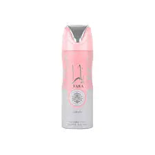 Yara By Lattafa For Women 6.7 oz Deodorant Spray - perfumesandrea