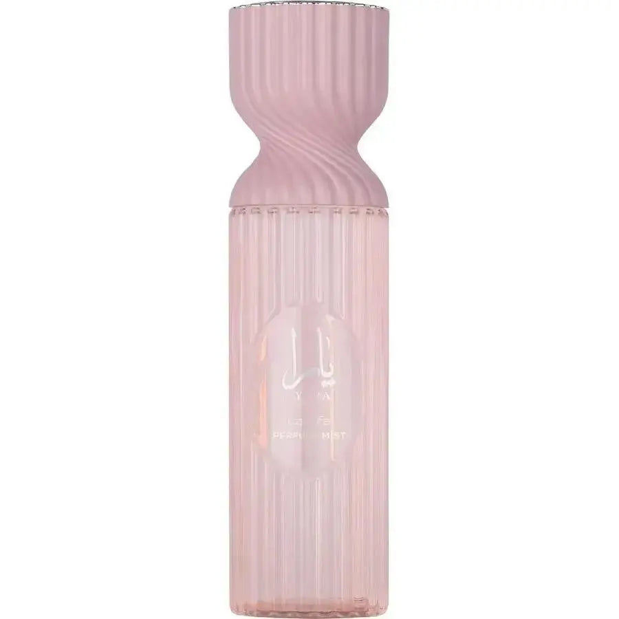 Yara by Lattafa original 8.5oz body mist packaging