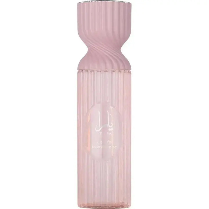 Yara by Lattafa original 8.5oz body mist packaging